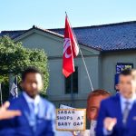 Baton Rouge, LA - November 3, 2018 - Louisiana State University: Fans on the set of College GameDay Built by the Home Depot
(Photo by Phil Ellsworth / ESPN Images)