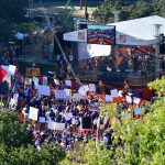 Baton Rouge, LA - November 3, 2018 - Louisiana State University: Fans on the set of College GameDay Built by the Home Depot
(Photo by Phil Ellsworth / ESPN Images)