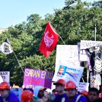 Baton Rouge, LA - November 3, 2018 - Louisiana State University: Fans on the set of College GameDay Built by the Home Depot
(Photo by Phil Ellsworth / ESPN Images)
